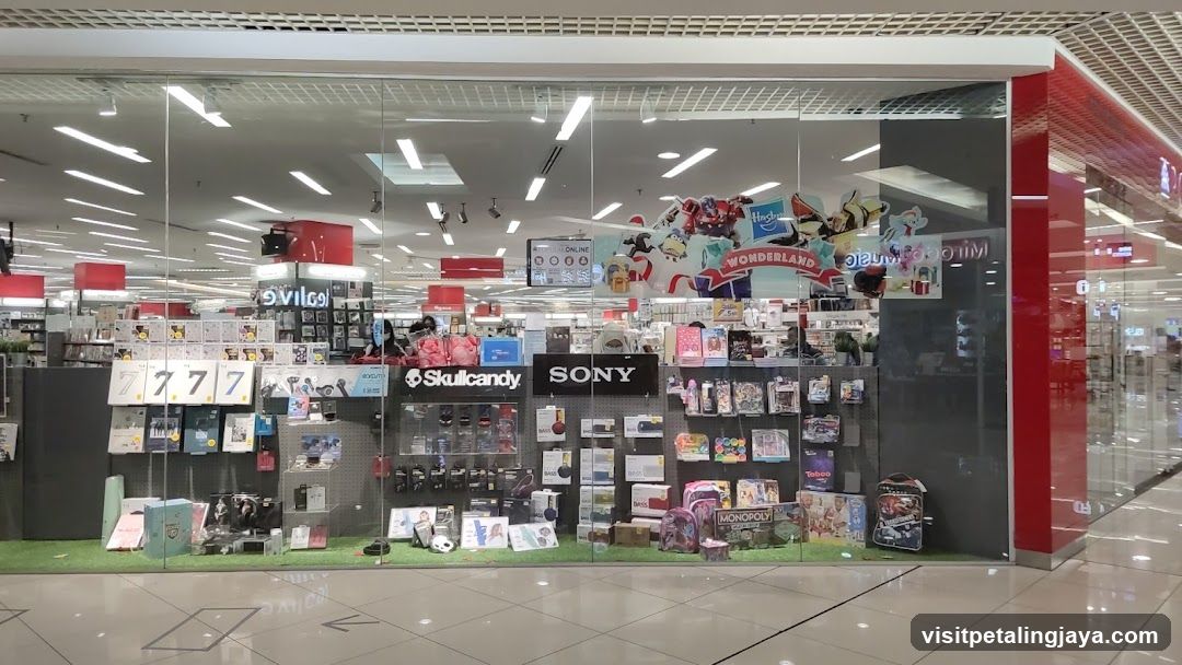 POPULAR Bookstore 大众书局
