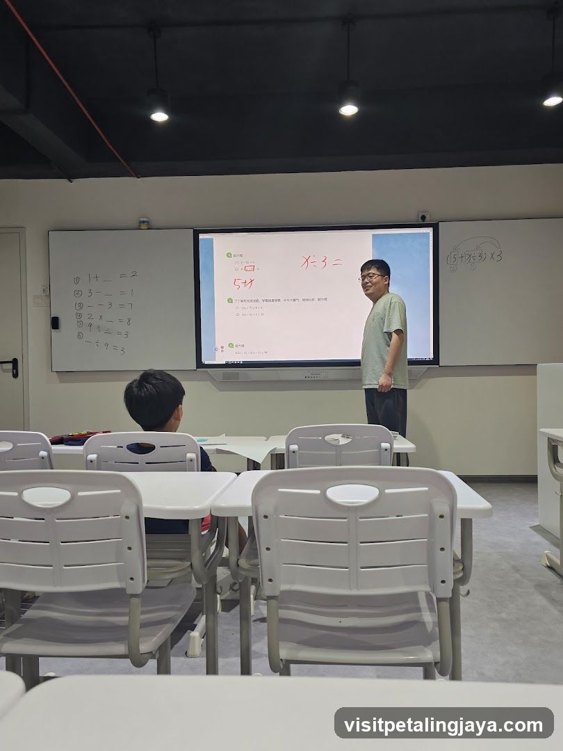 Think Academy Math Education Centre 学而思数学/奥数