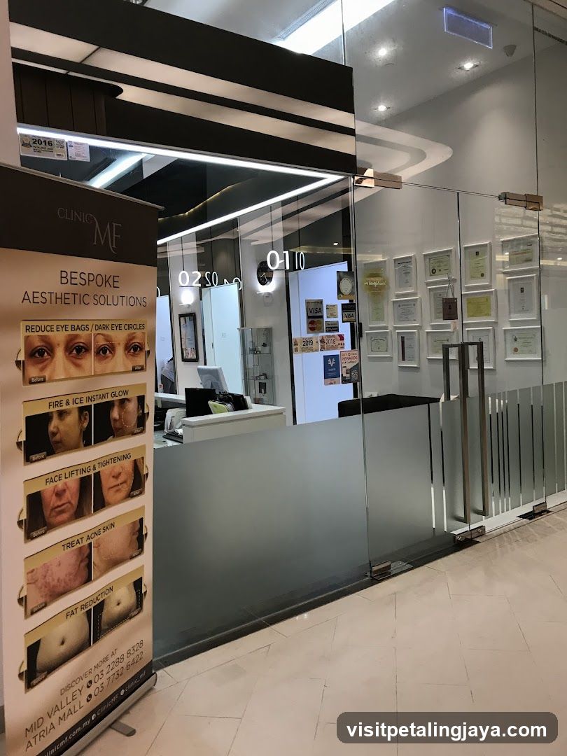 Aesthetic Clinic Interior View