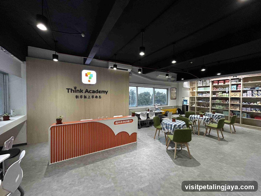 Think Academy Interior