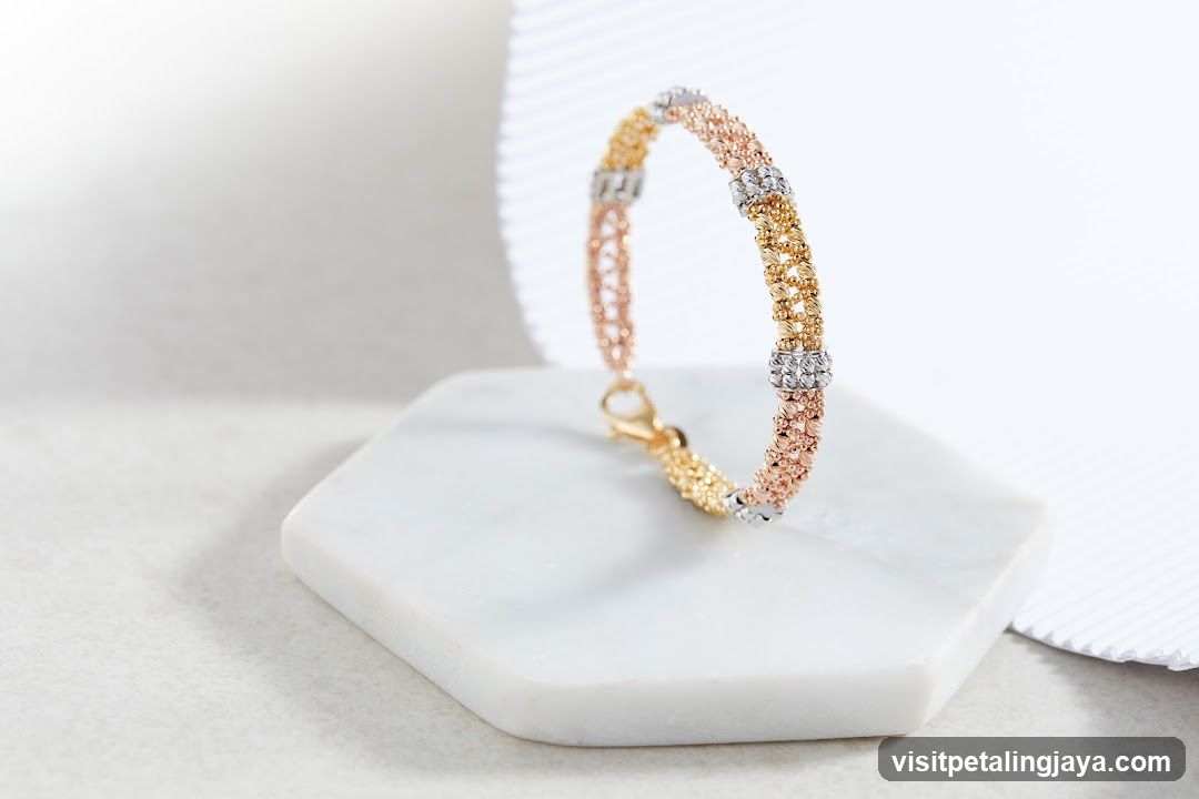 Jewelry Bracelet Display
