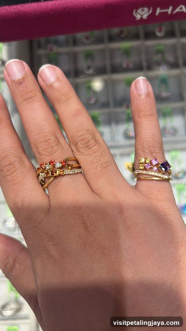 Jewelry Display