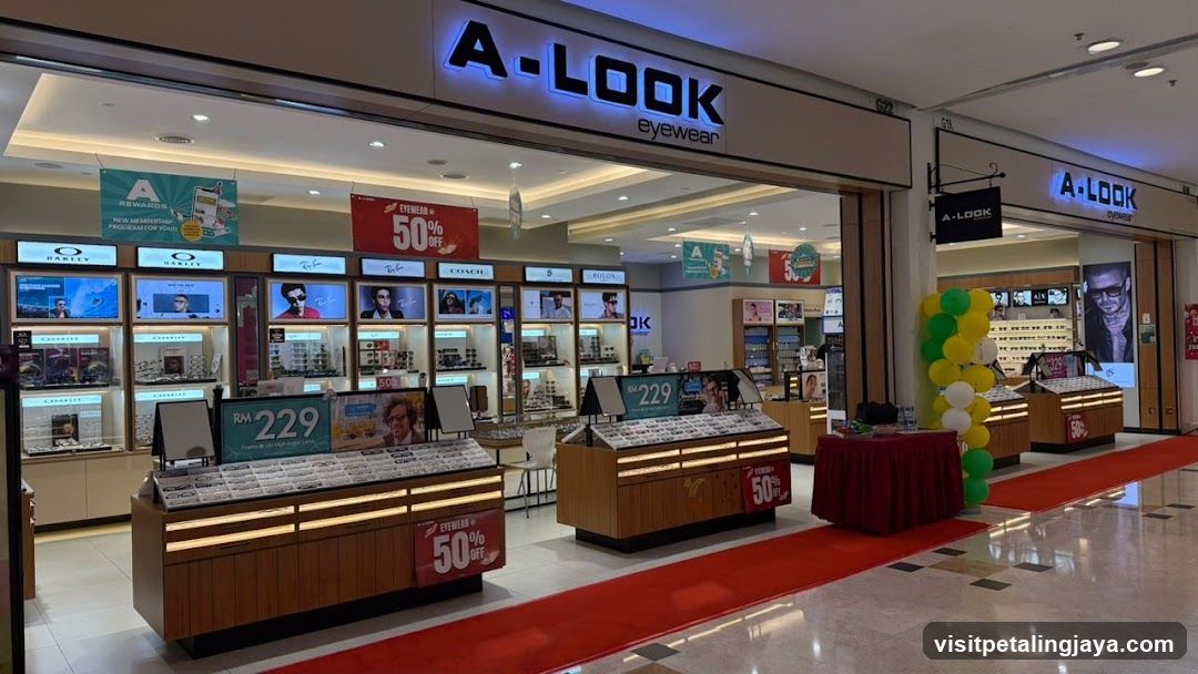 A-Look Eyewear The Curve