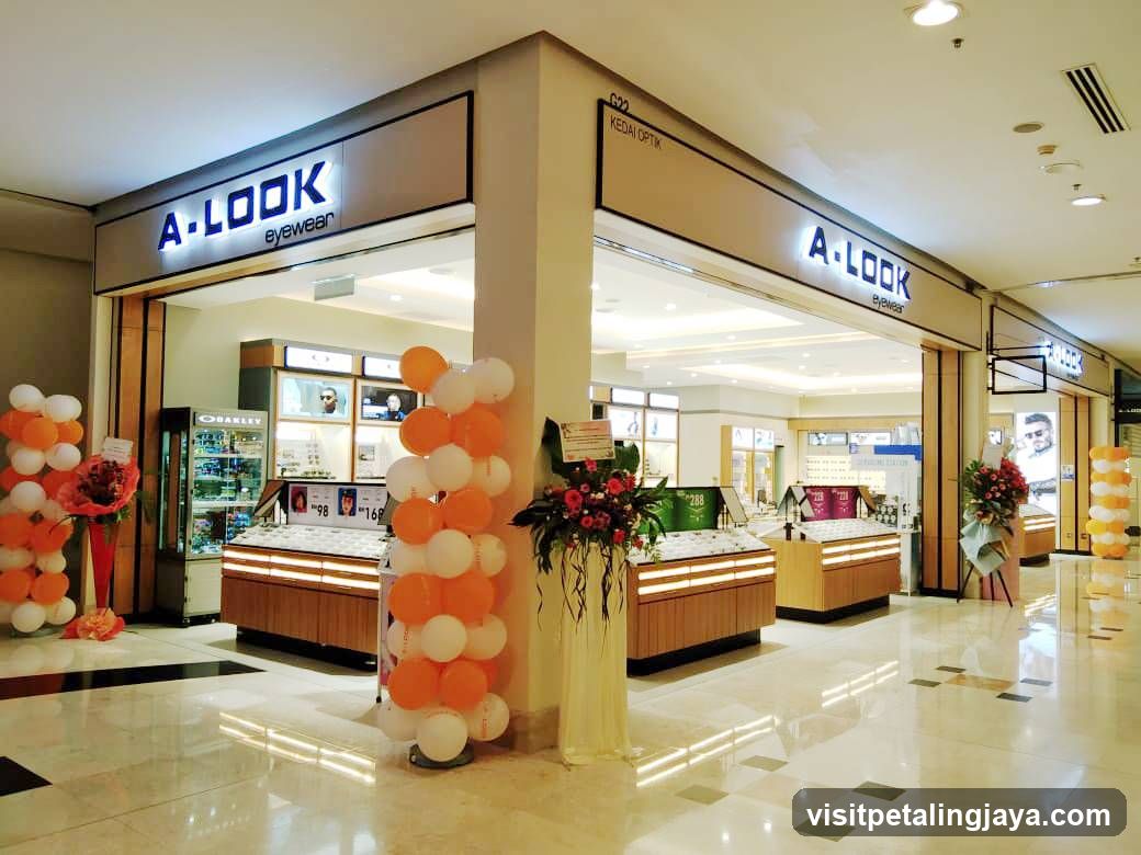 A-Look Eyewear The Curve