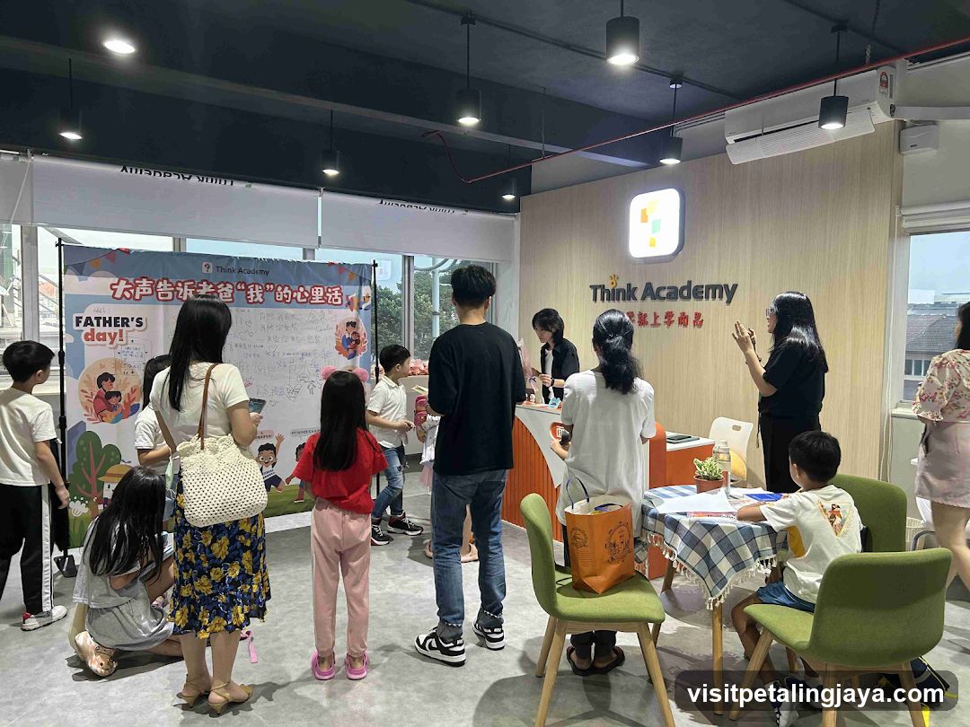 Think Academy Event Space