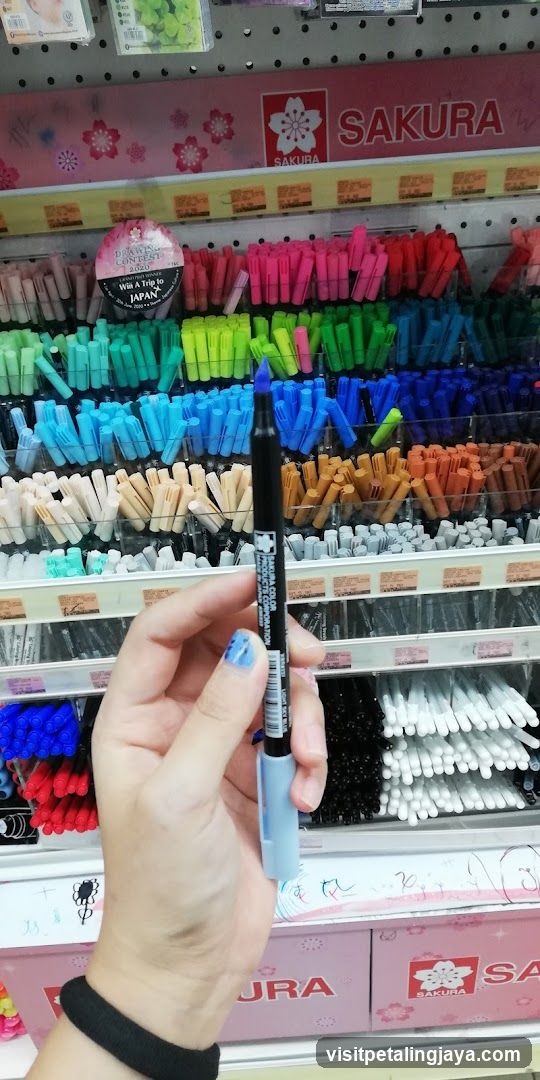 Sakura Pen Display