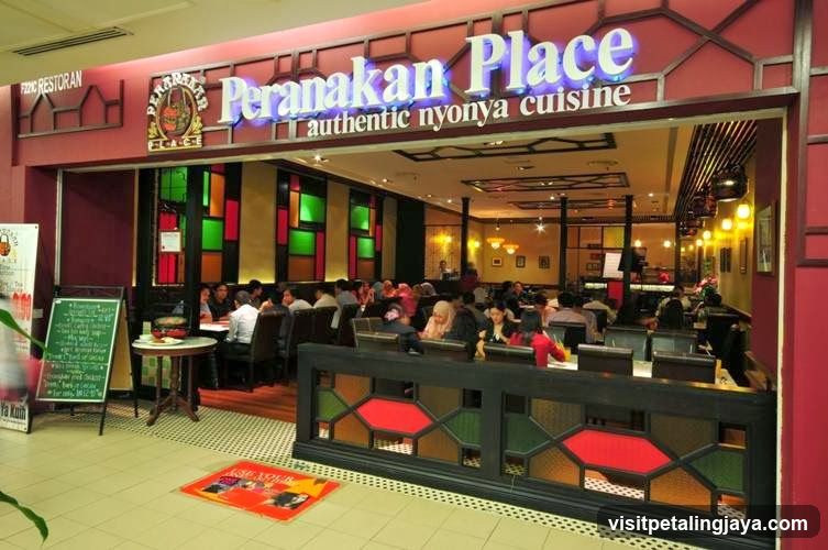 Peranakan Place Signature • 1 Utama