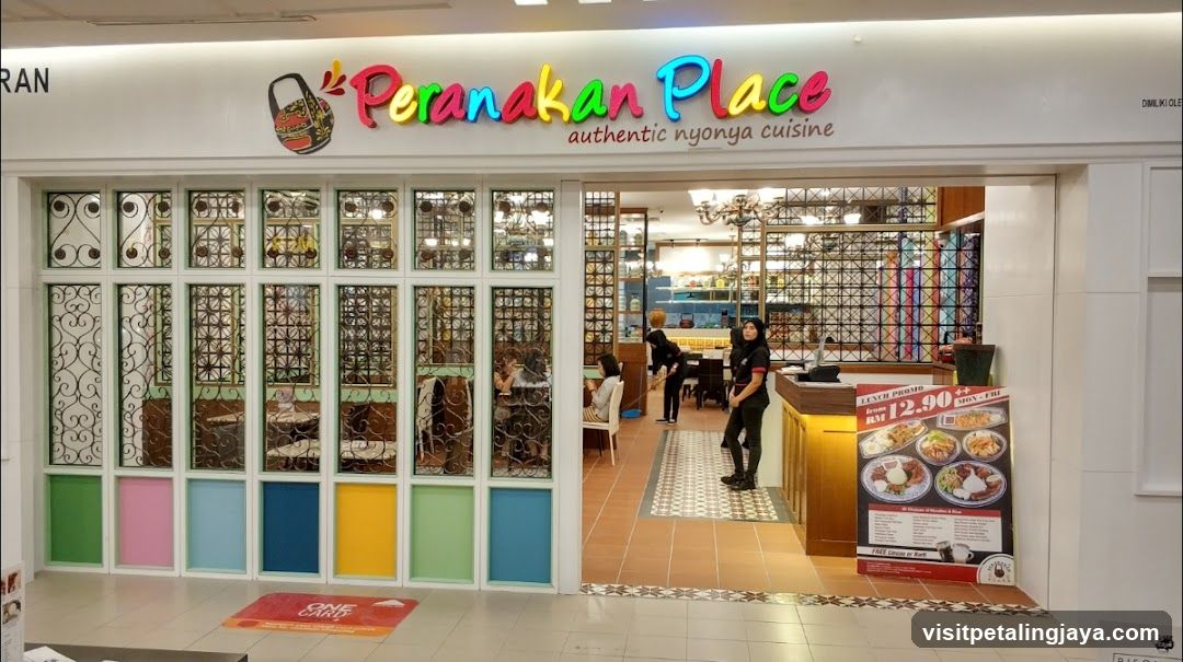 Peranakan Place Signature • 1 Utama
