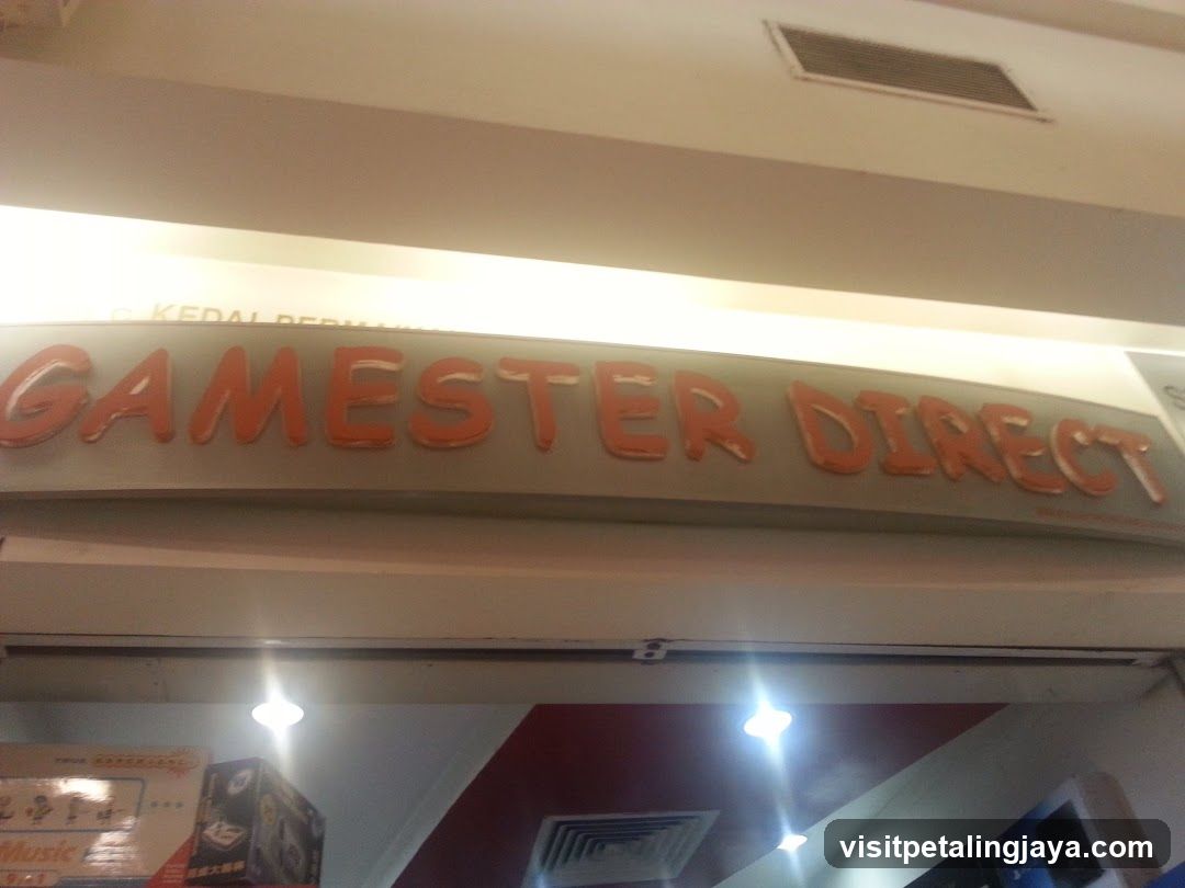 Gamester Direct