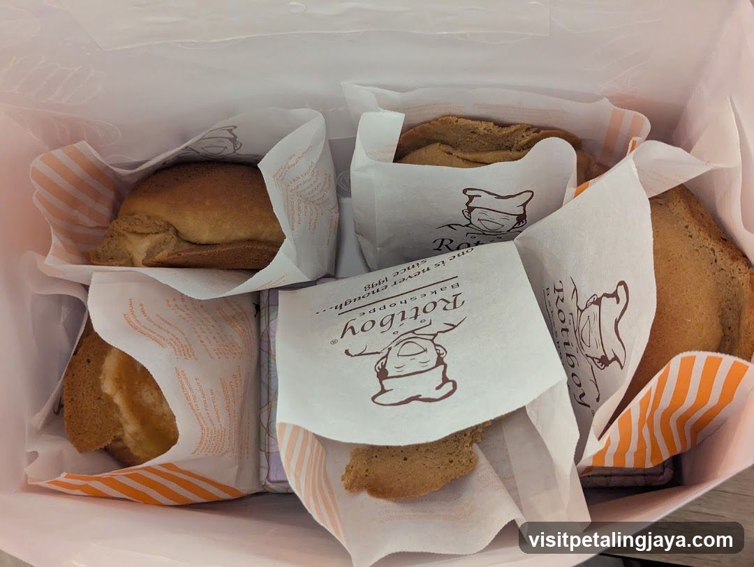 Rotboy Bakery Products