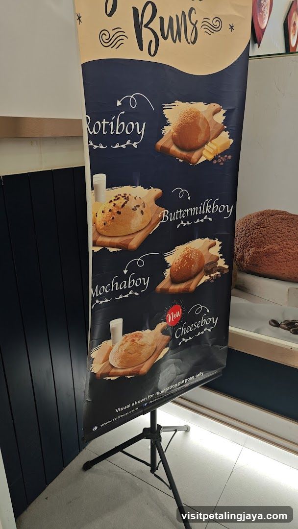 Bread Display Banner