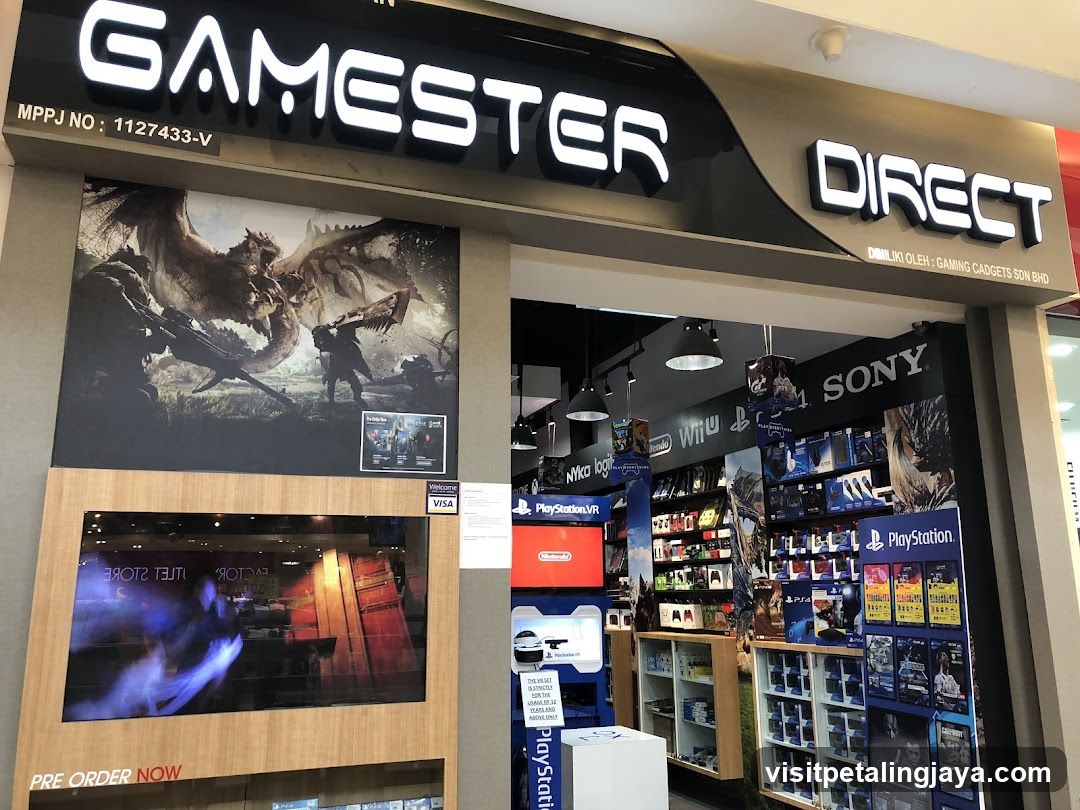Gamester Direct