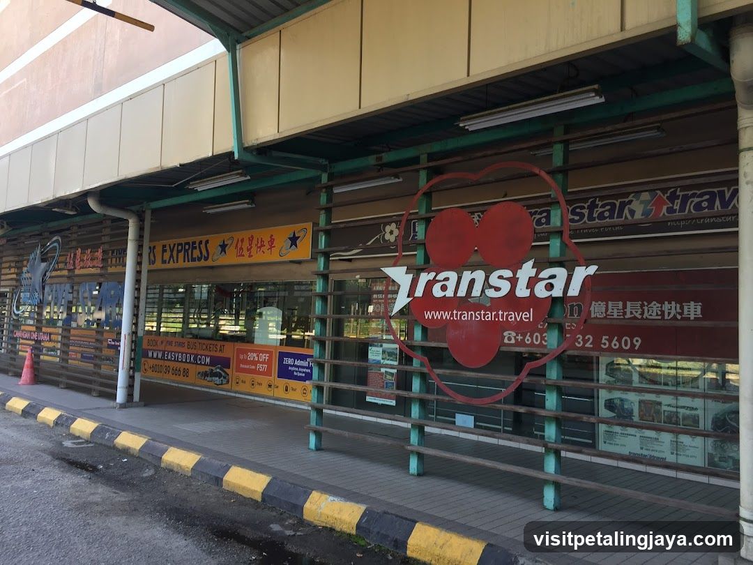 Aeroline (Bandar Utama) - FLY from the city