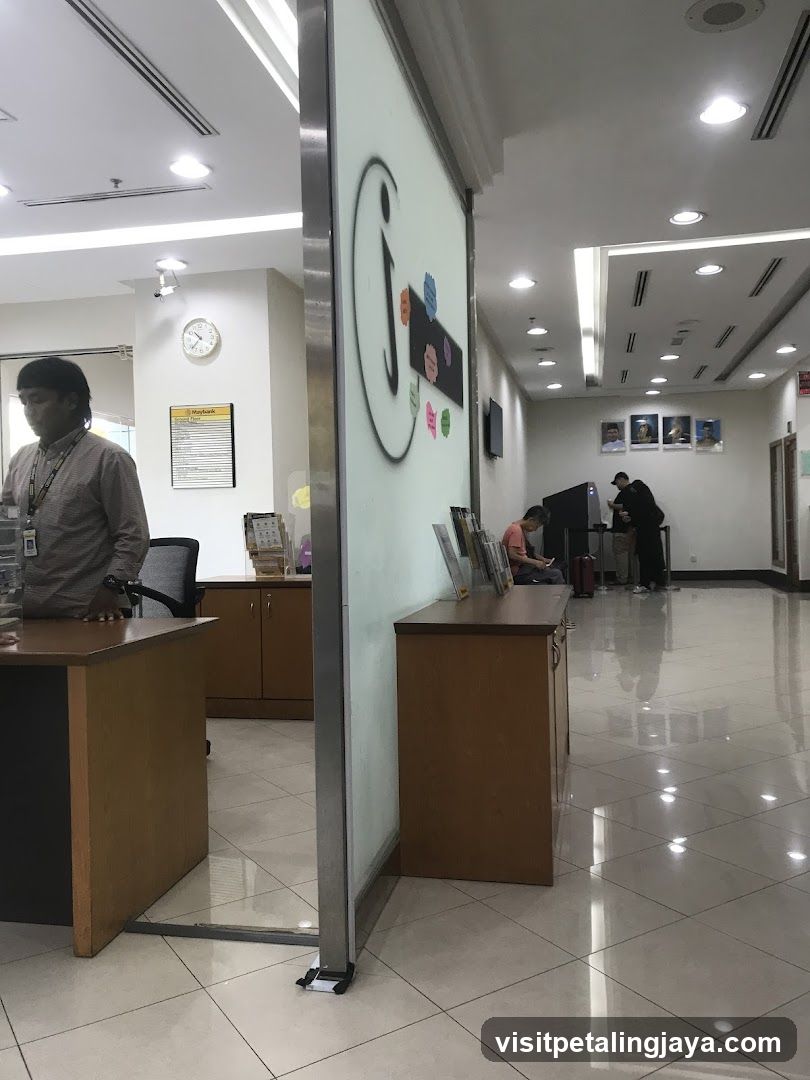 Office Interior Lobby