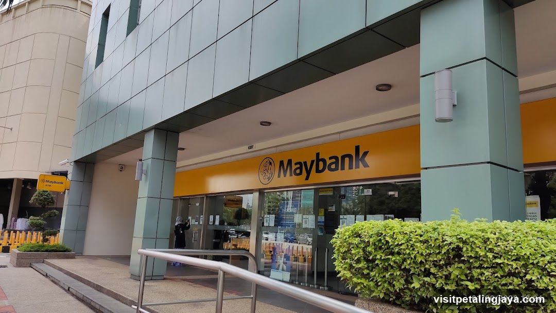 Maybank (Mutiara Damansara, PJ)