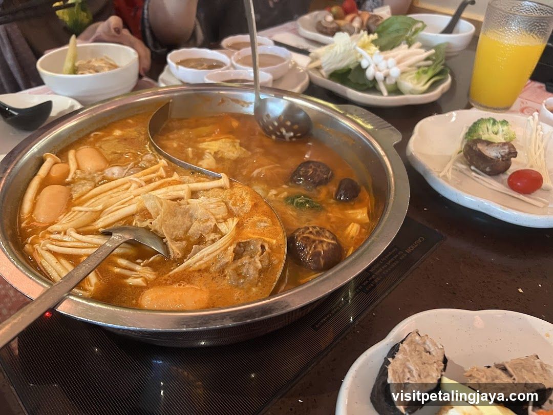 Hot Pot Meal