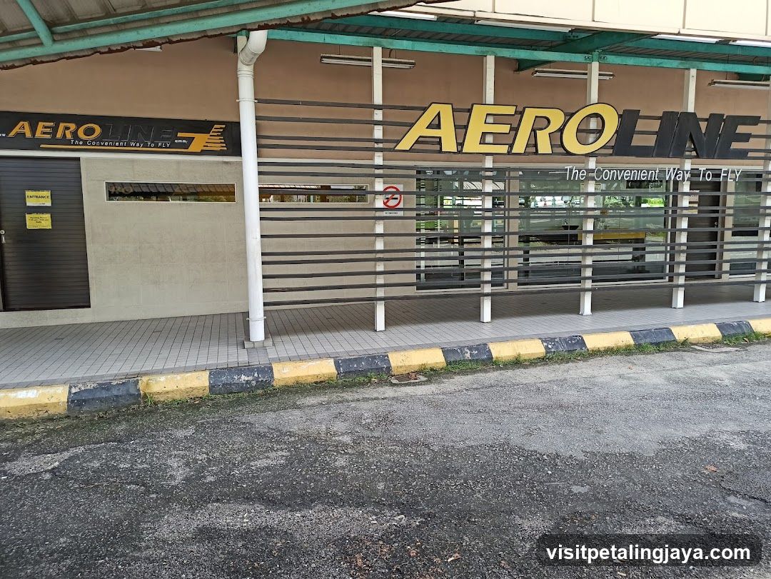 Aeroline (Bandar Utama) - FLY from the city