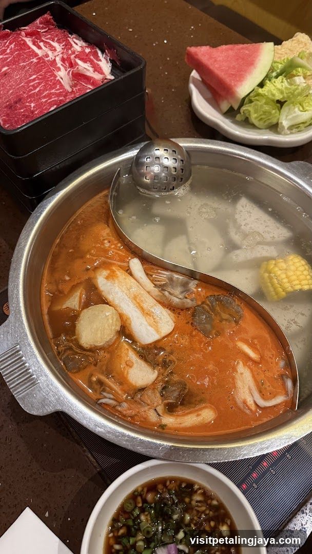 Hot Pot Meal