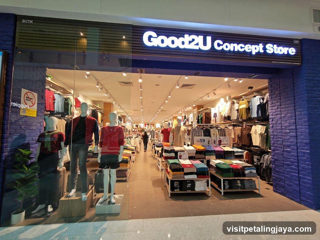 Good2U Concept Store