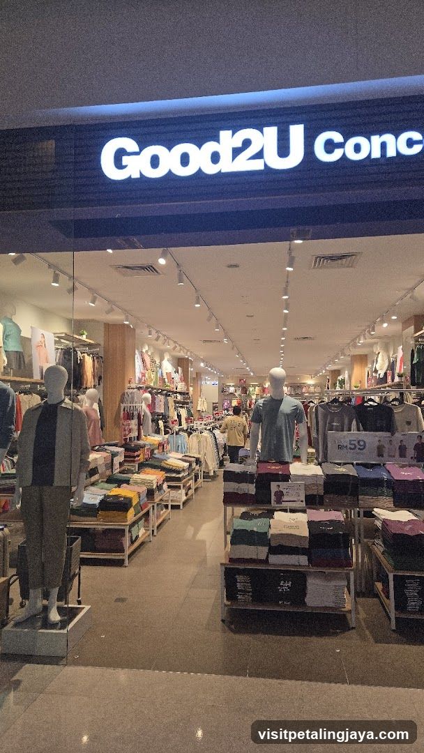 Good2U Concept Store