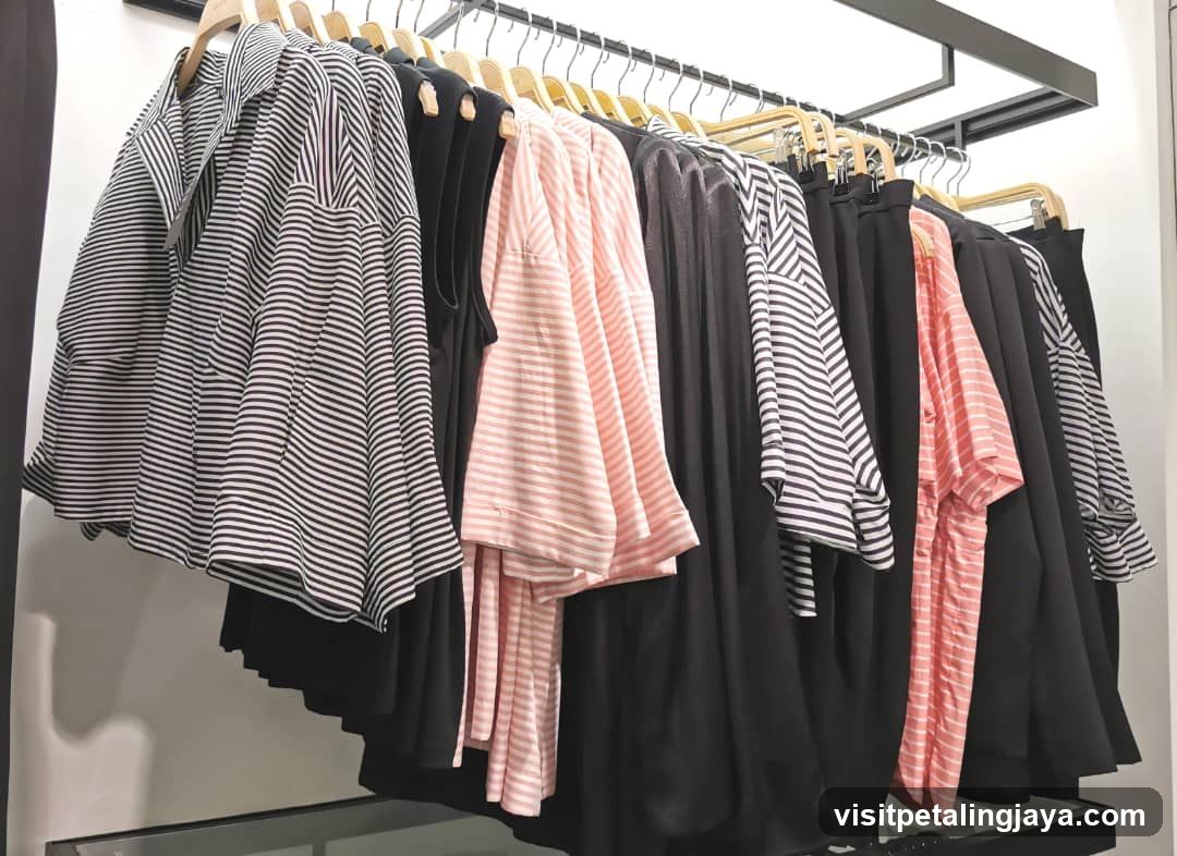 Clothing Display Rack