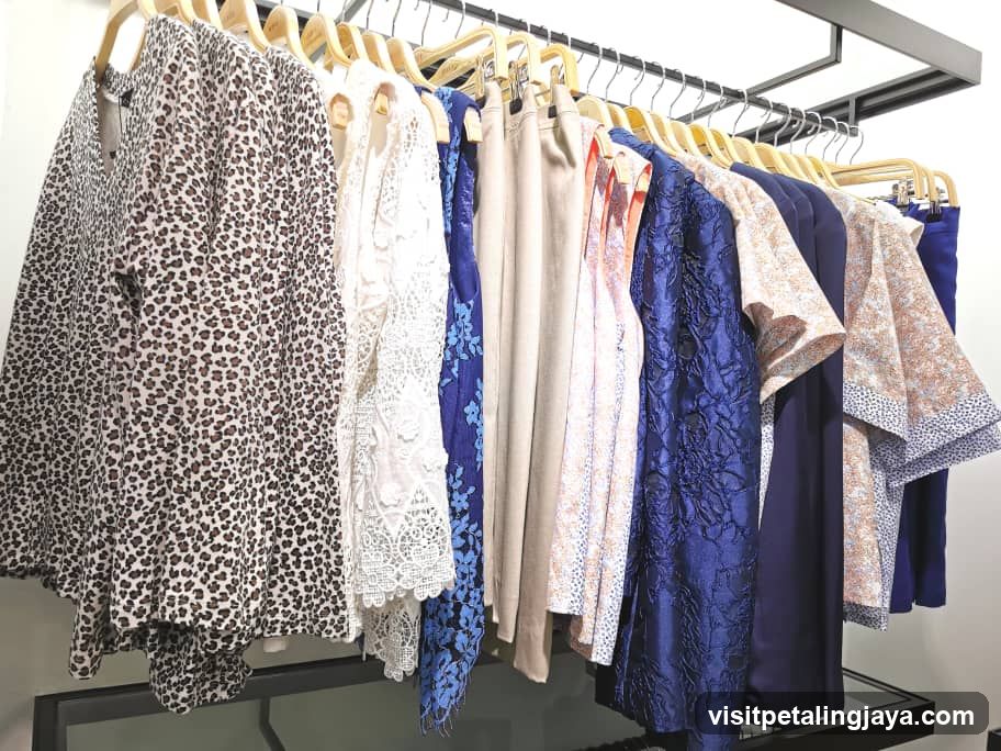 Clothing Rack Display