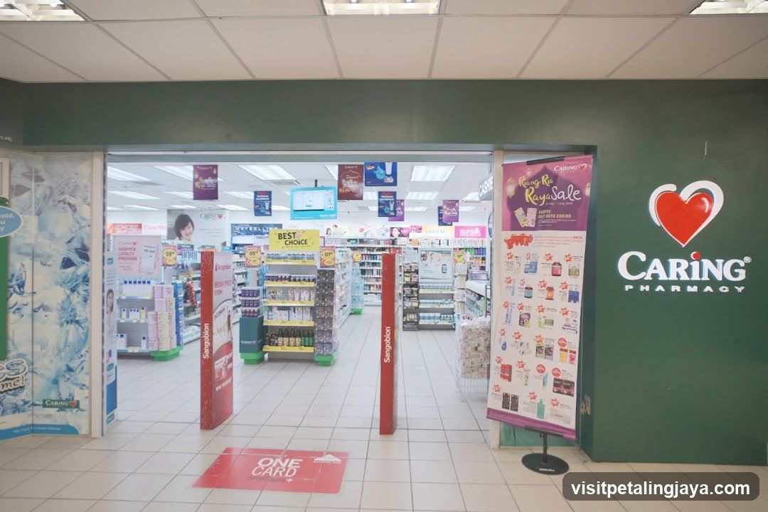 CARiNG Pharmacy