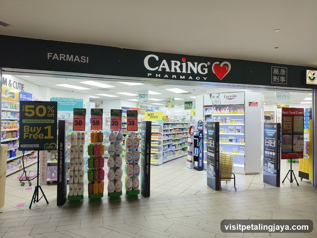 CARiNG Pharmacy