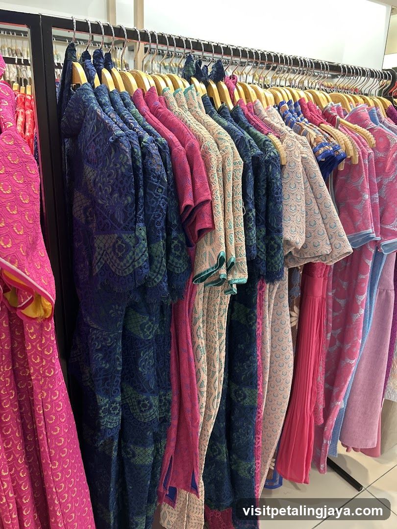 Clothing Rack Display