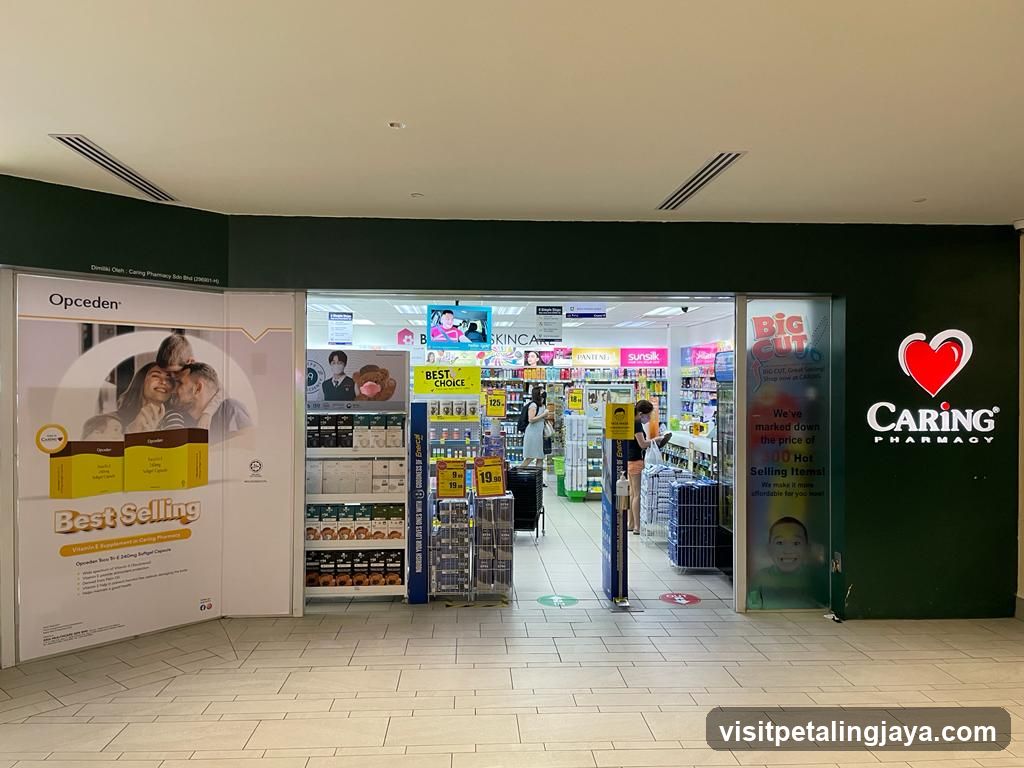 CARiNG Pharmacy