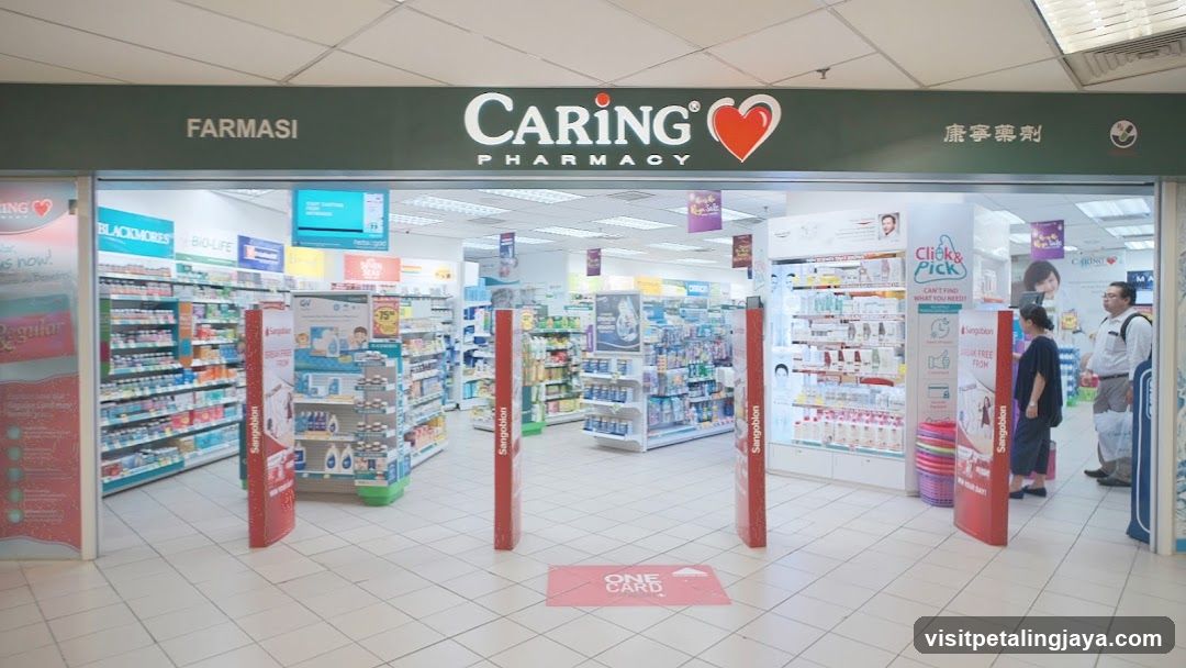 CARiNG Pharmacy