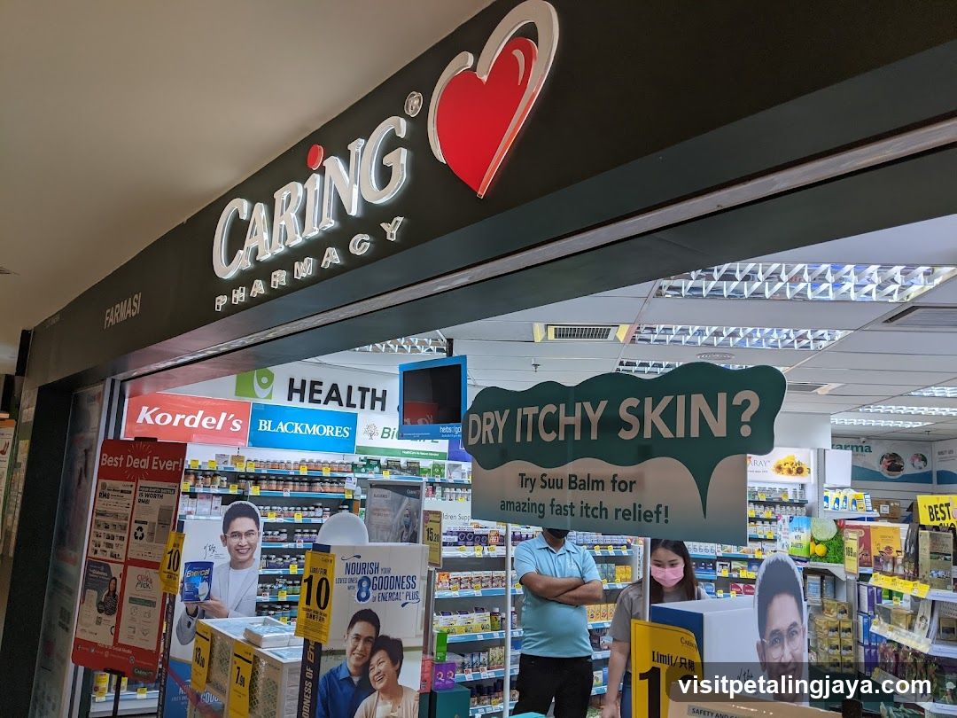 CARiNG Pharmacy