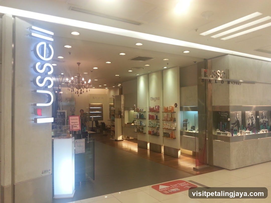 Russell Salon