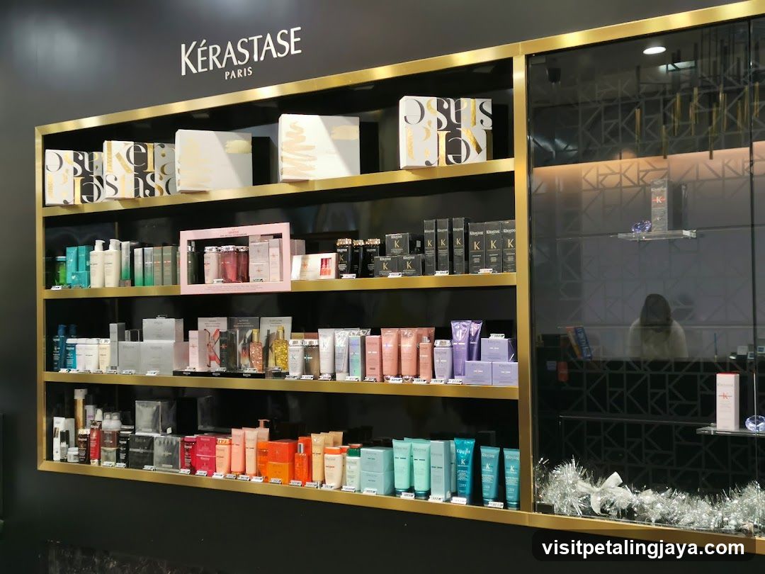 Kérastase Paris Display