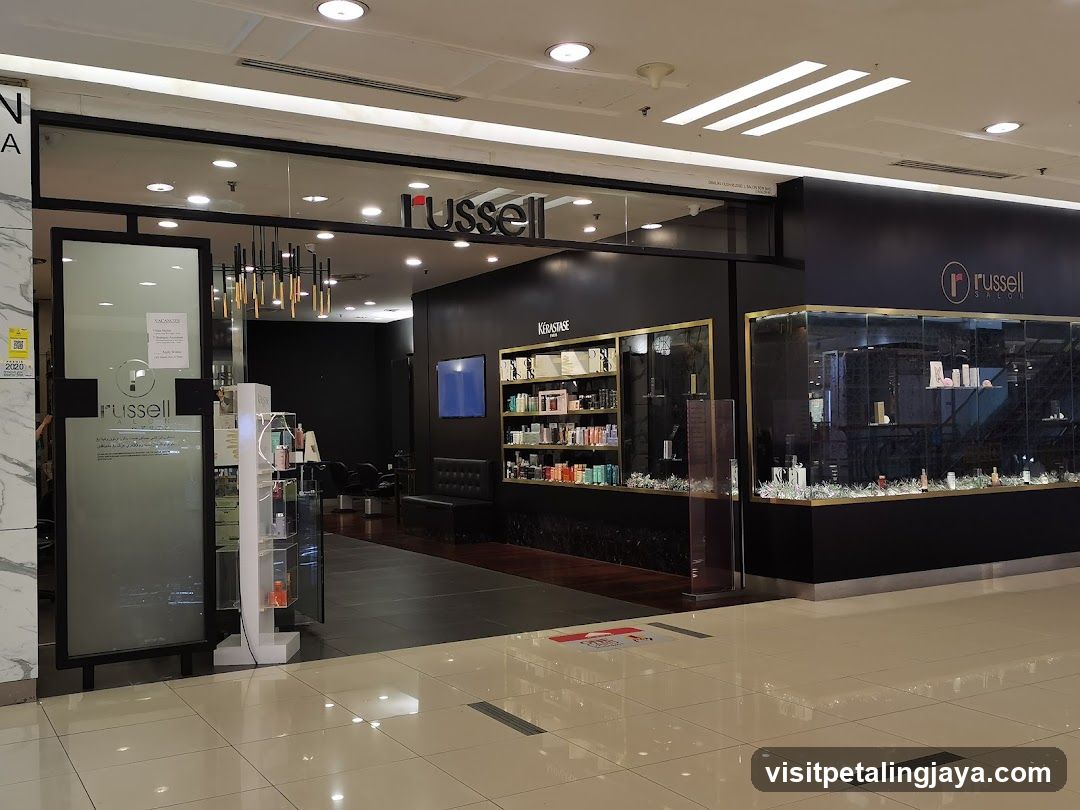 Russell Salon