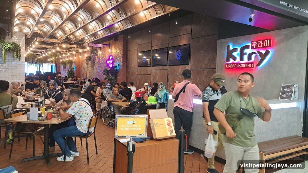 Kfry Urban Korean Interior