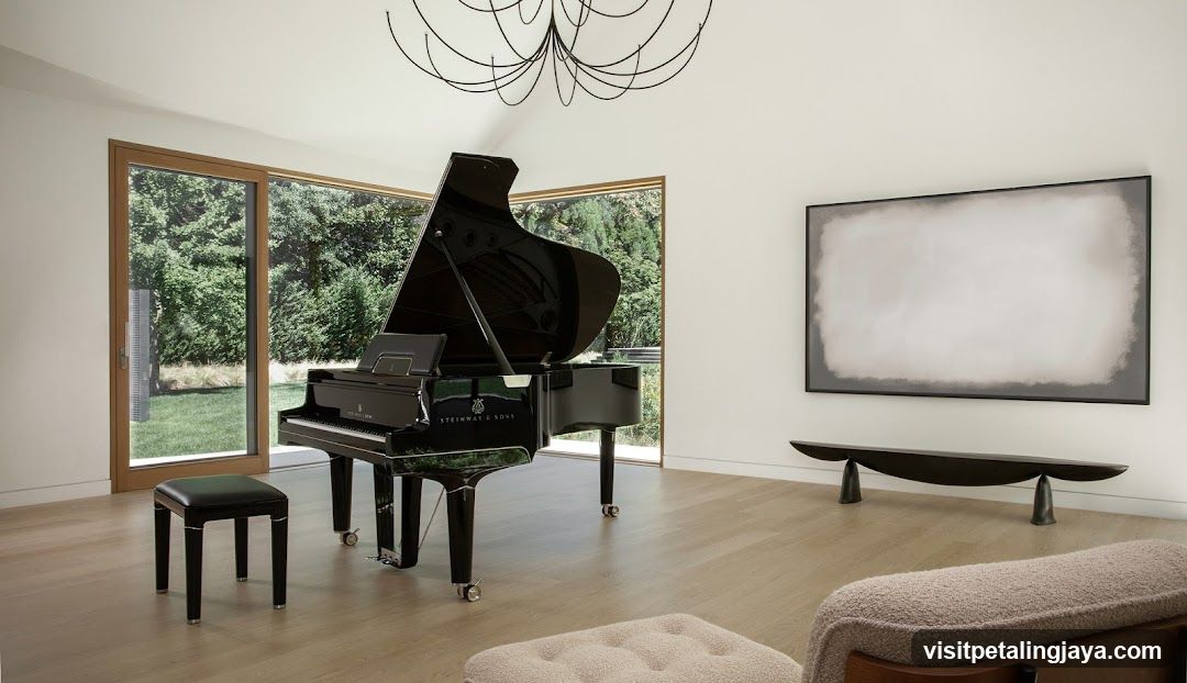 Steinway Gallery Malaysia - Petaling Jaya