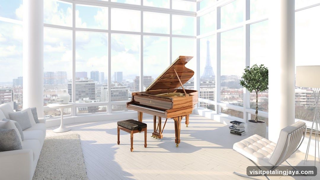 Steinway Gallery Malaysia - Petaling Jaya