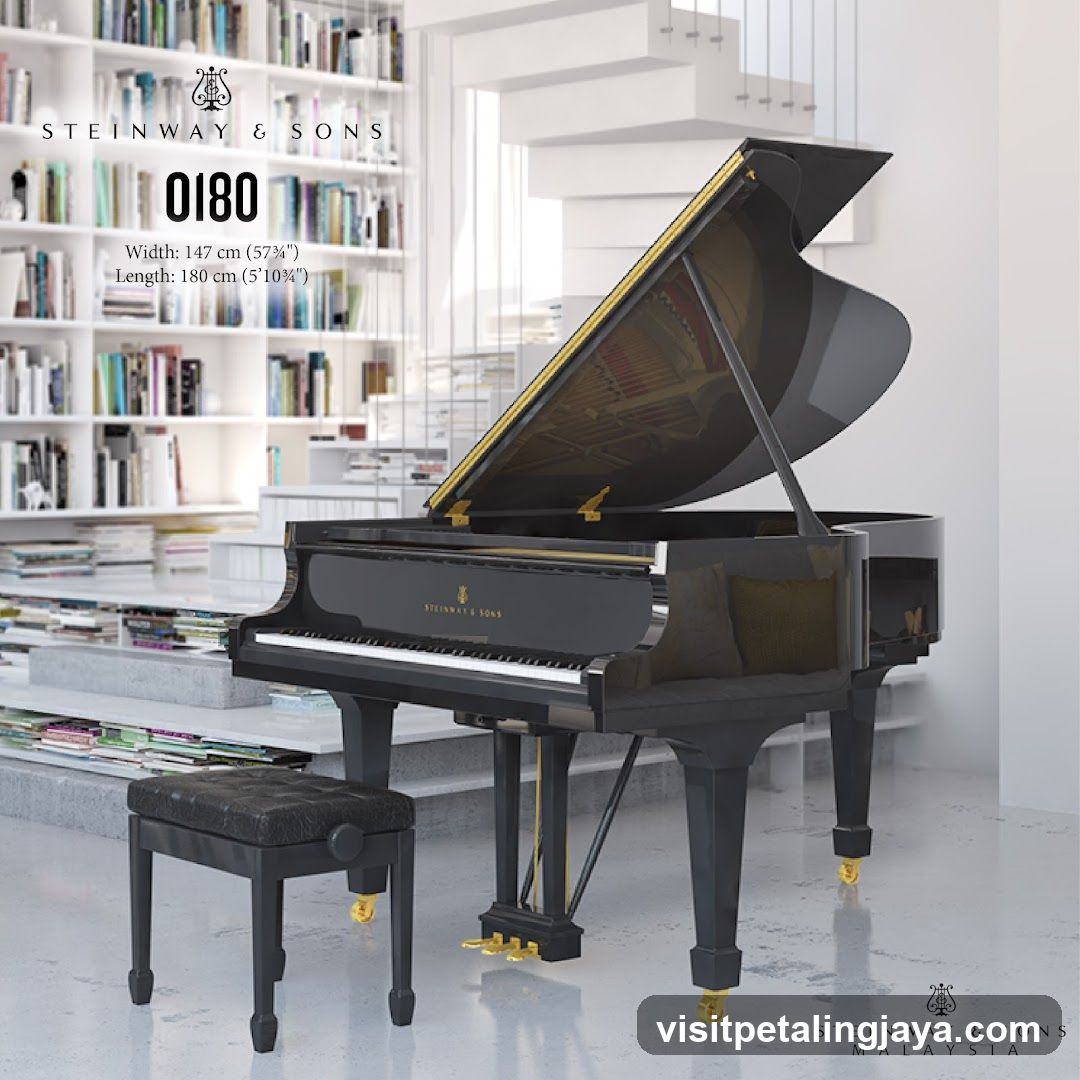 Steinway & Sons Grand Piano
