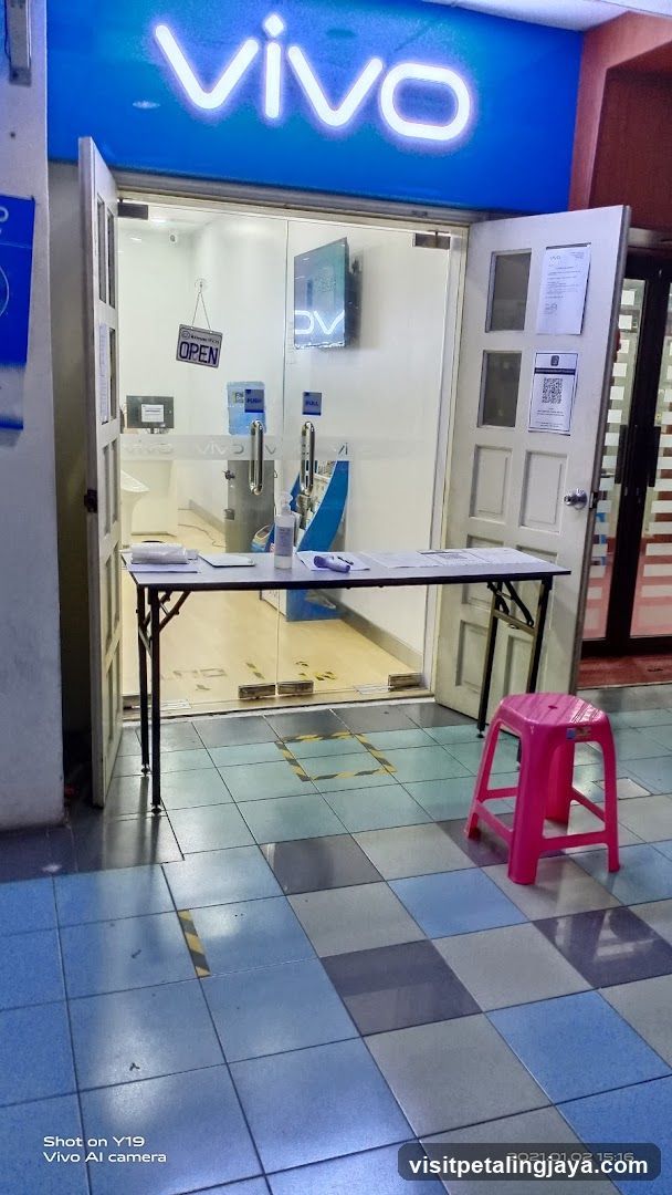 vivo Service Center Selangor One Utama