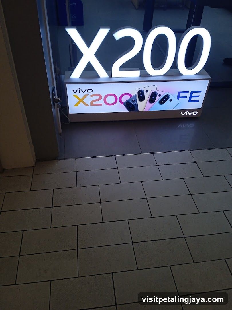 vivo X200 FE Display