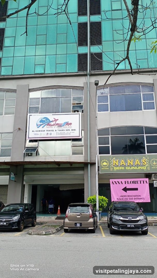 vivo Service Center Selangor One Utama