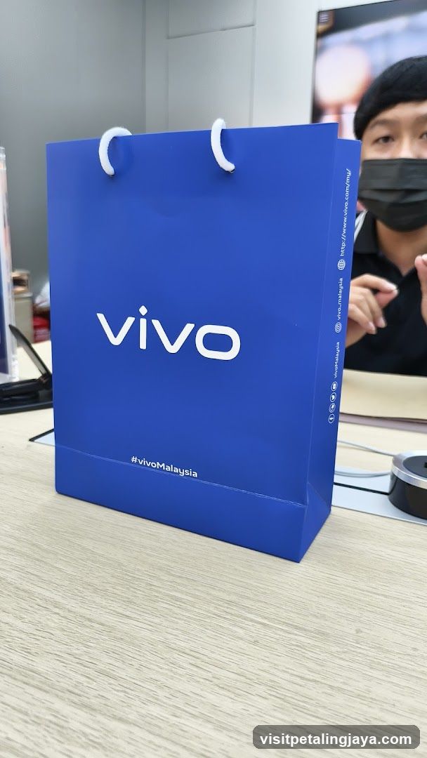 Vivo Shopping Bag