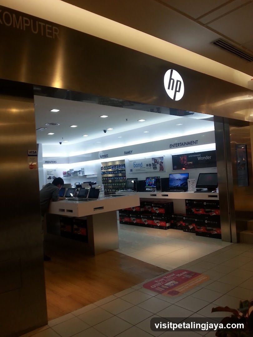 HP World One Utama