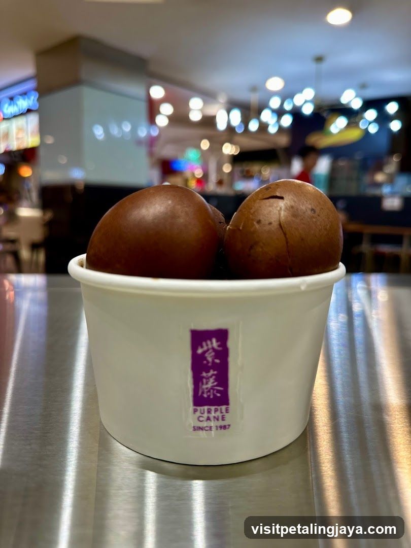 Bun in Cup