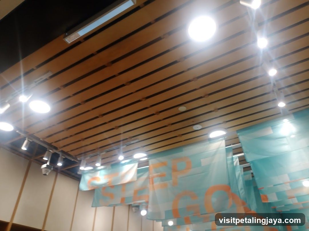 Ceiling and Hanging Banners