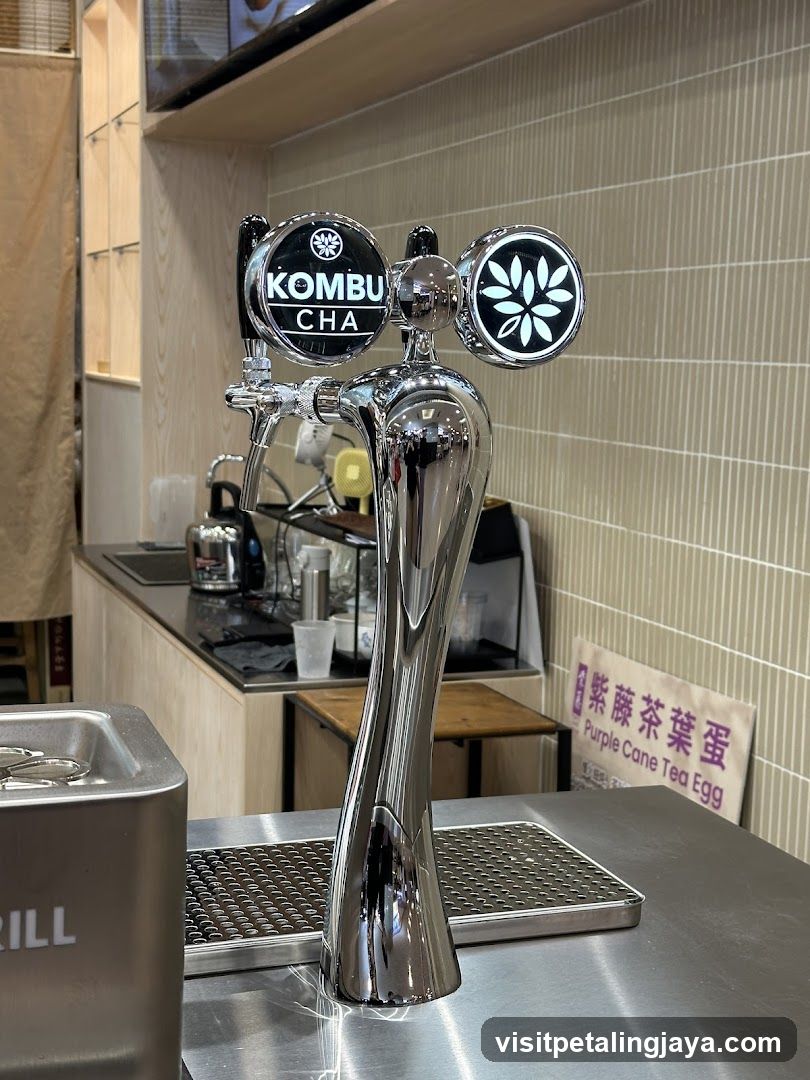 Kombu Cha Tap
