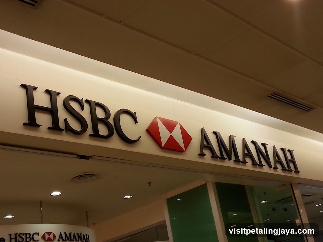 HSBC Amanah Bandar Utama