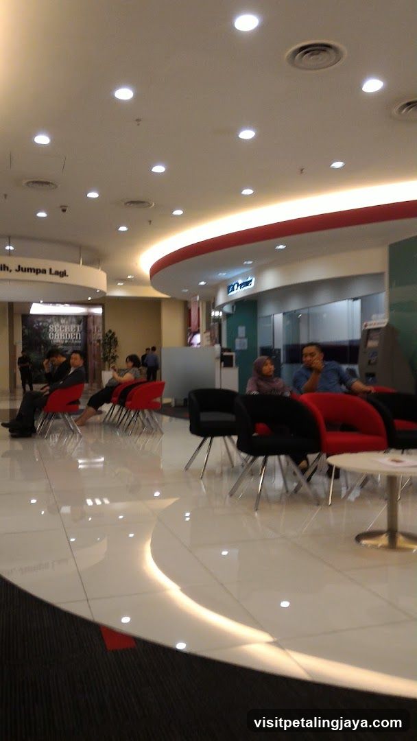 HSBC Amanah Bandar Utama