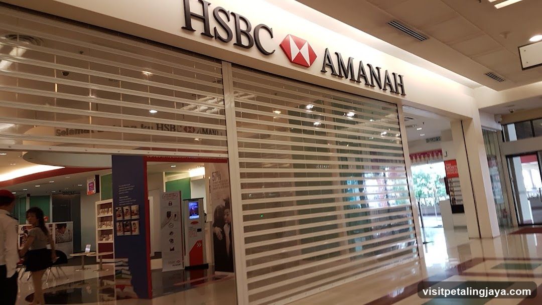 HSBC Amanah Bandar Utama